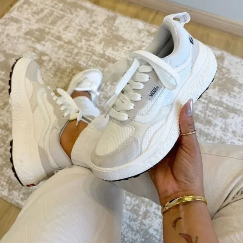 Tênis Vans Branco VR3