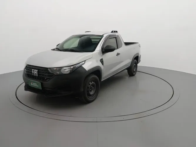 Fiat Strada Endurance 1.4 Flex 8V C 2023
