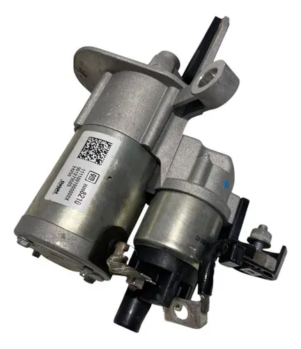 Motor De Arranque Gm Montana 1.2 2024 25208210