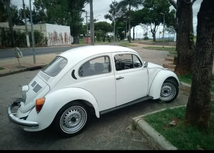 Fusca Itamar original 