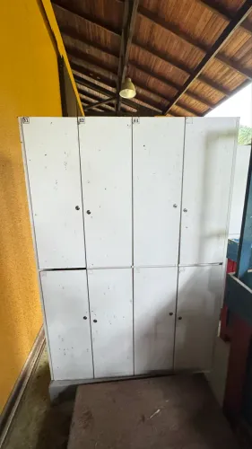 armário para funcionário 