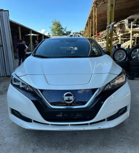SUCATA NISSAN LEAF 2019 0.0 ELÉTRICO DISPONÍVEL