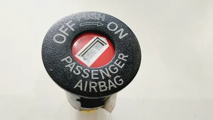 Miolo De Chave Air Bag Passageiro Honda Civic G10 2018 6145
