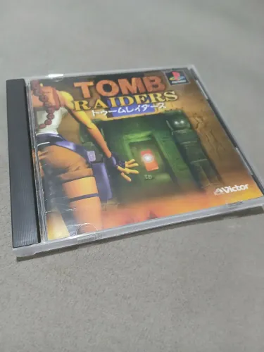 Tomb Raiders(Ver Japonesa)