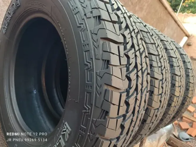 Pneu 275/65r18 Kenda At (Novos)