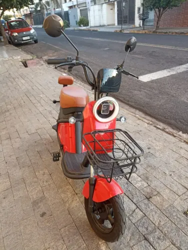 moto eletrica  DW-2  DE 1000w