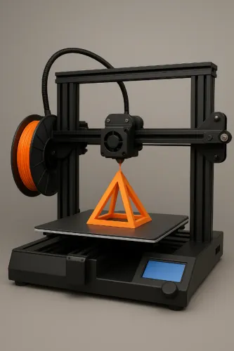 3D impressão, impressão 3D