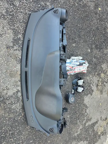 Kit airbag nissan kicks 