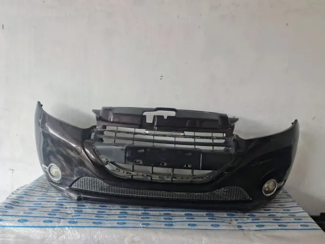 Para-choque Dianteiro Peugeot 208 2013 a 2016 original 