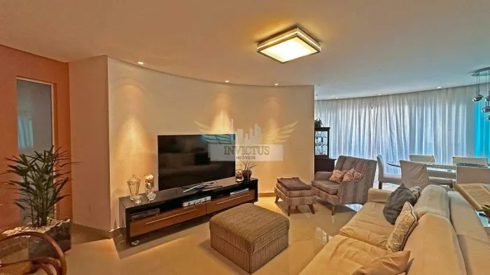 Apartamento com 4 Quartos no Residencial Toulouse Lautrec para Comprar, 216m² - Vila Basto