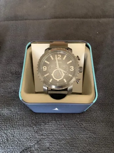 Relógio Fossil Masculino - Original