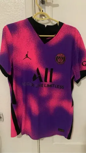 Camisa Paris Saint Germain