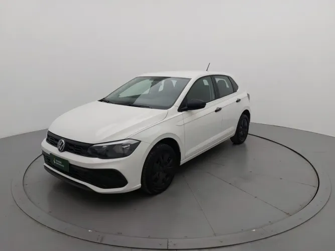 Volkswagen Polo Track 1.0 Flex 12V 5P 2024