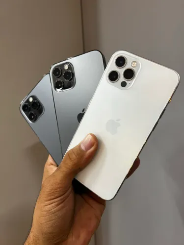 IPHONE 12 Pro 512GB - retira hoje 