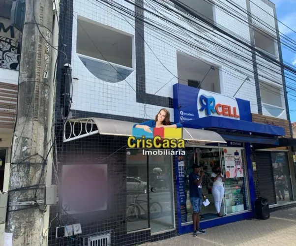 Loja para alugar, 329 m² por R$ 7.700,00/mês - Centro - Rio das Ostras/RJ