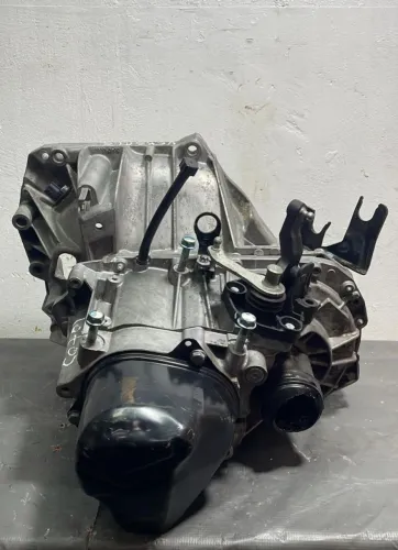 Câmbio do éticos manual 