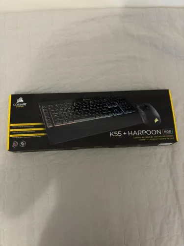 Teclado Gamer Corsair