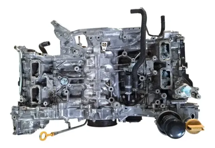 Motor Parcial Subaru Xv Symmetrical 2.0 16v Awd 2021 