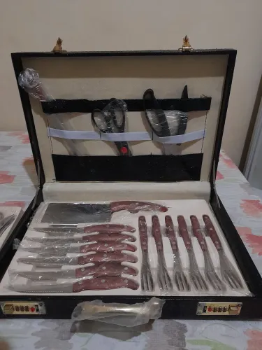 Kit de facas Champ's Èlysèes