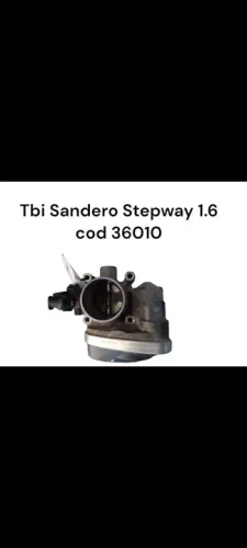 Tbi Sandero Stepway 1.6
