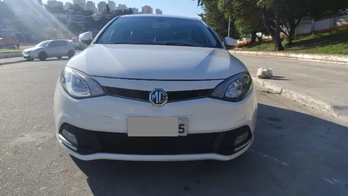  MG MG6 1.8 16V TURBO 170CV AUT.