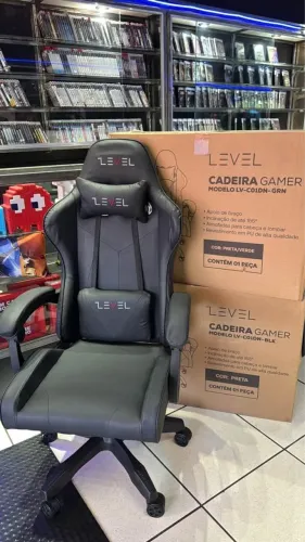 Cadeira Gamer em Promoção