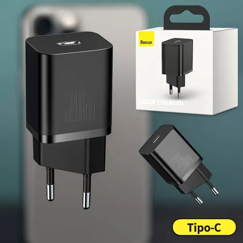 Fonte Baseus 20w