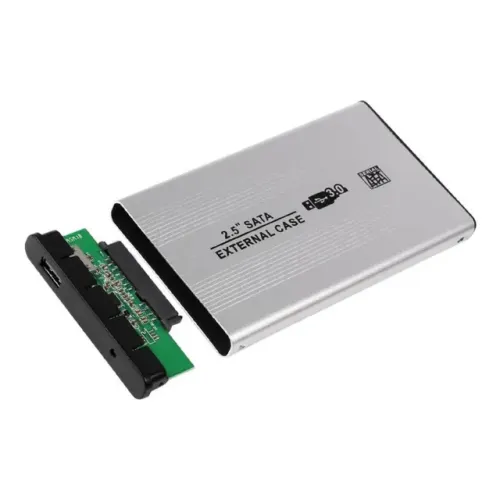Case HD Externo USB 2.0 Sata 2.5 Polegadas Diversas Marcas