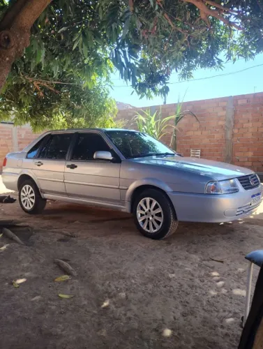 Volkswagen Santana 2.0 MI 2P E 4P 1999