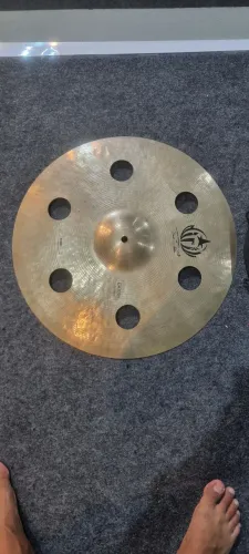 Prato b20 efeito