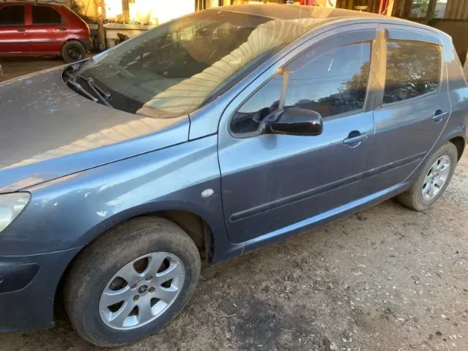 Peugeot 307 Feline/griff/premi. 2.0 Flex 5P Aut. 2005