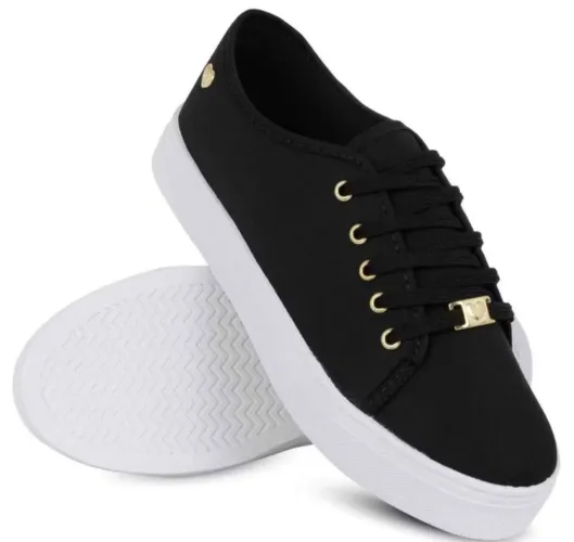Tênis feminino e masculino