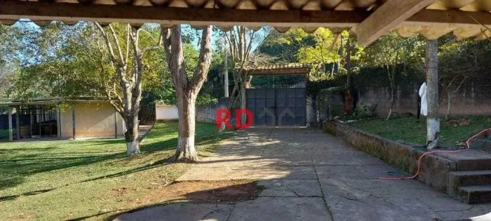 Chácara com 2 dormitórios à venda, 22000 m² por R$ 1.250.000,00 - Cézar de Souza - Mogi da