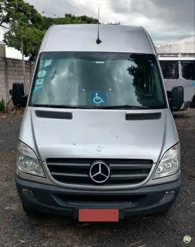 MB sprinter 415 2014 (Entrada de R$ 20.000+Parcelas)
