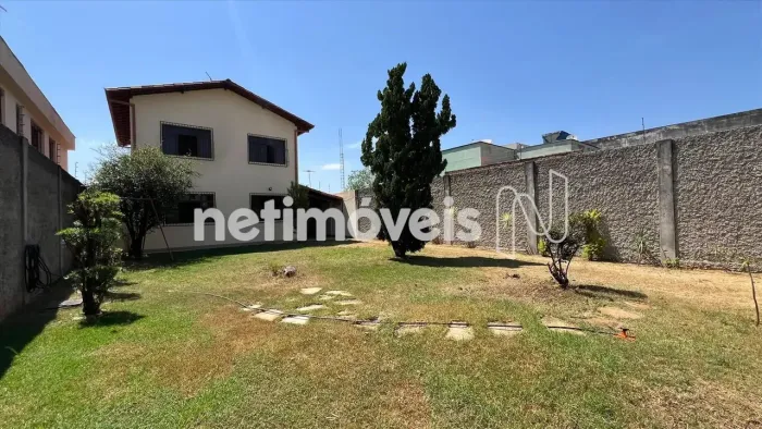 Locação Casa Santa Fé Betim