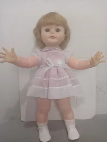 Boneca Beijoca Estrela anos 60