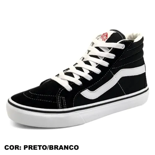 Botinha Vans Premium (Tamanho 34)