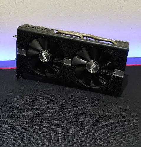 AMD RX 580 4GB NITRO+ SHAPPIRE