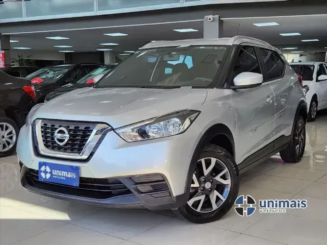 Nissan Kicks S 1.6 16V Flex 5P Aut. 2018