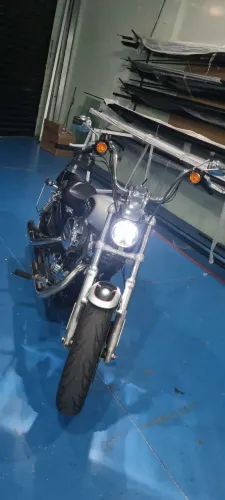 Moto Harley-Davidson