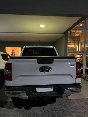 Ford Ranger XLT 3.0 V6 4X4 CD TB Die. Aut. 2025