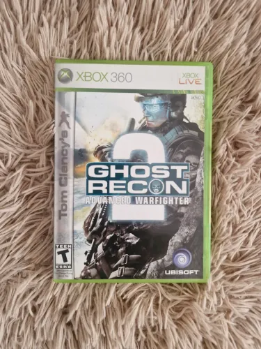 Ghost Recon Advanced warfighter