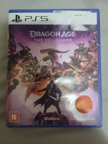 Dragon Age: The Veilguard - PS5