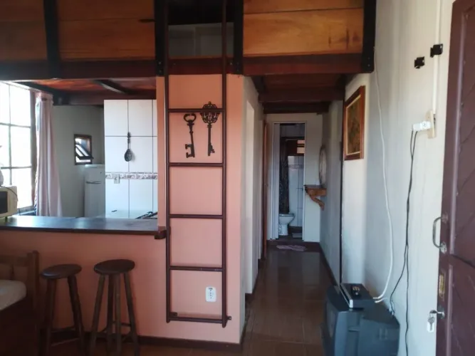 Kitnet com 1 dormitório à venda, 45 m² por R$ 380.000,00 - Manguinhos - Armação dos Búzios