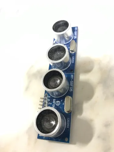 Sensor sonar HY-srf05
