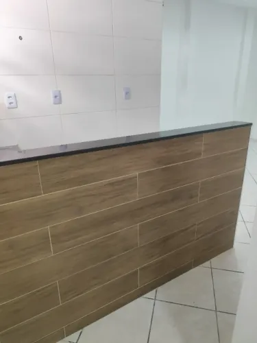 Conjugado Próximo ao Bairro Fatima, só R$950,00 cozinha cabe fogão e geladeira