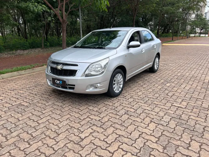 Chevrolet Cobalt LTZ 1.4 8V Flexpower/econoflex 4P 2014