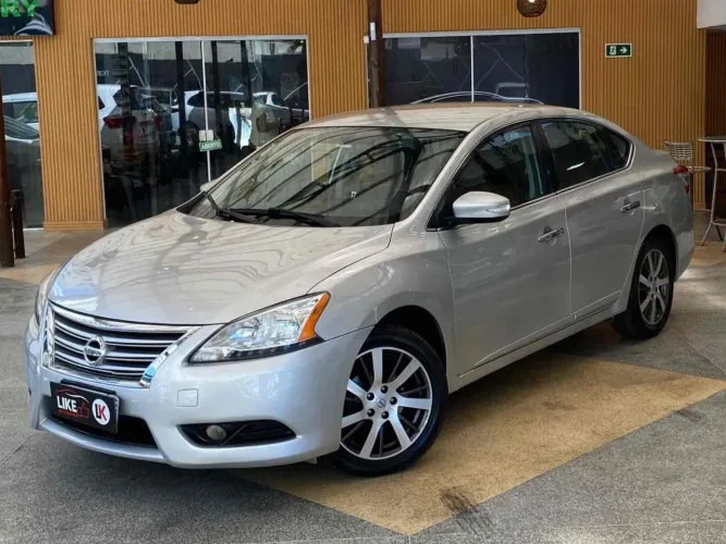 Nissan Sentra 2015 Usados e Novos