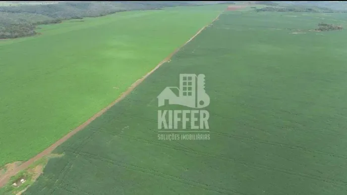 Fazenda com 4 dormitórios à venda, 12293600 m² por R$ 40.640.000,00 - Plano Diretor Sul -