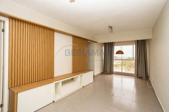 Apartamento de 3 Quartos, sendo 1 suíte e vaga de garagem para alugar no Residencial Roma 